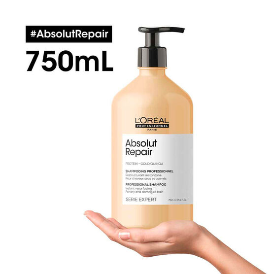 ABSOLUT REPAIR SHAMPOO